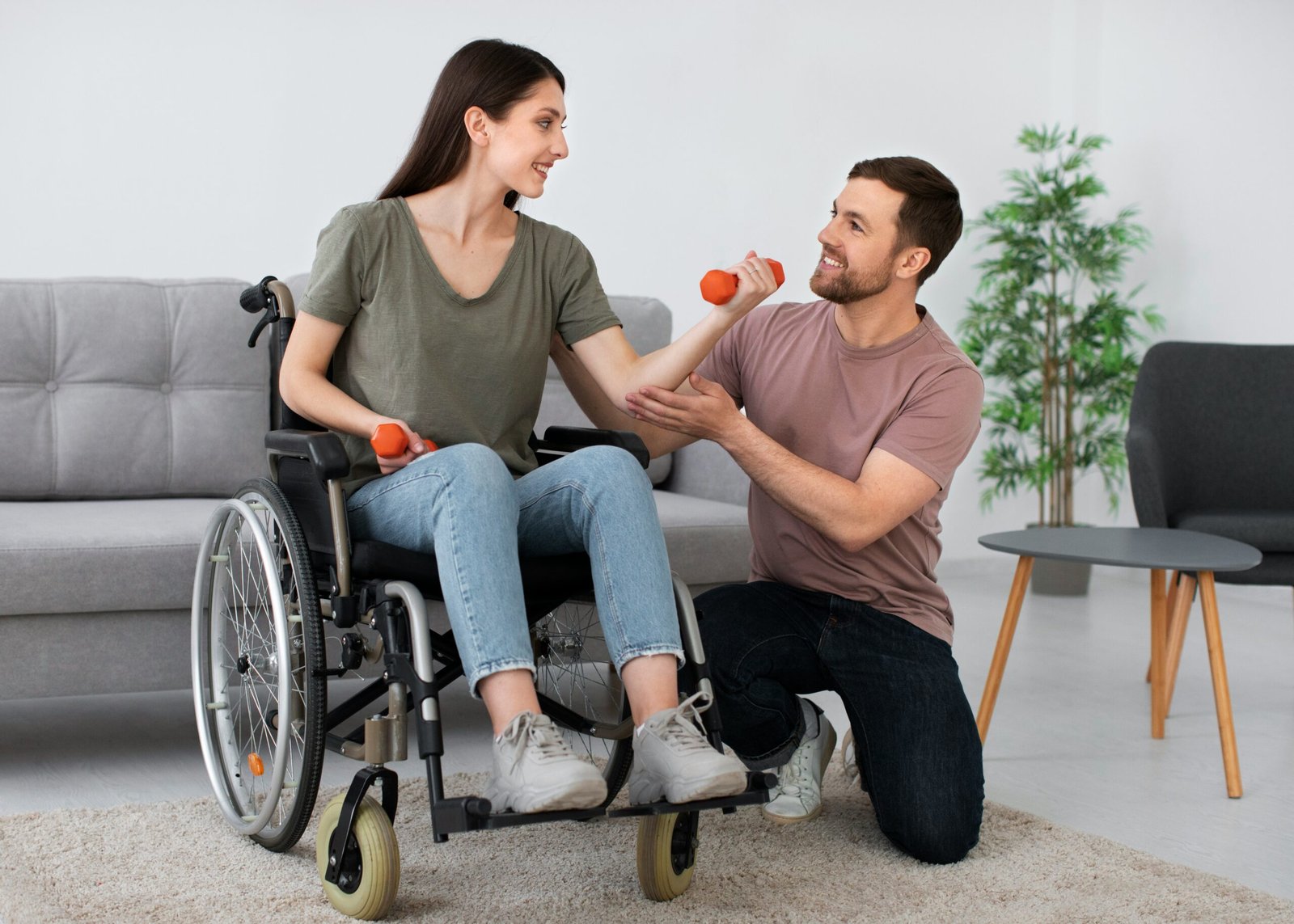 Therapeutic Support